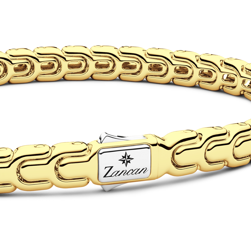 Zancan Bracciale Zancan In Oro 18kt