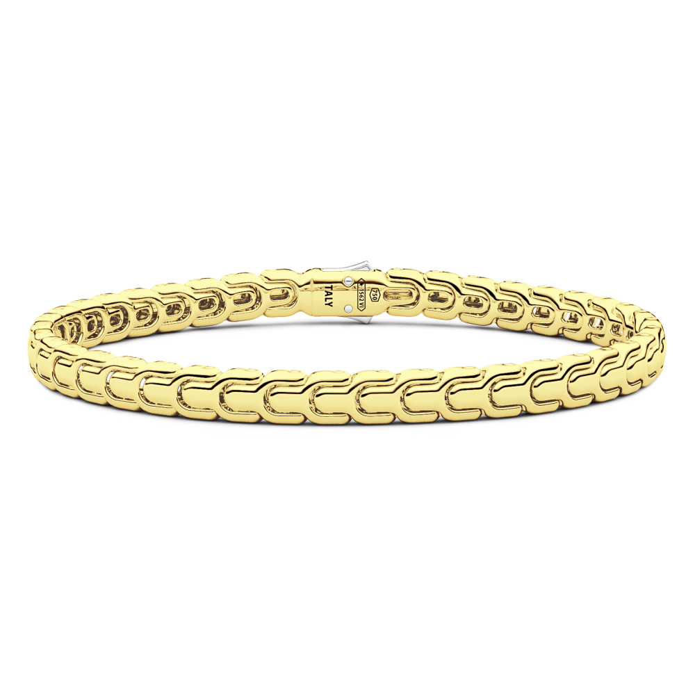 Zancan Bracciale Zancan in oro 18kt