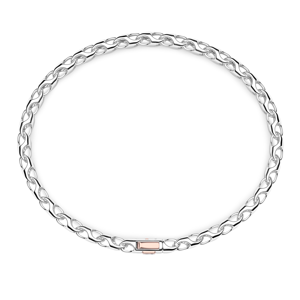 Zancan Bracciale Zancan In Oro 18kt