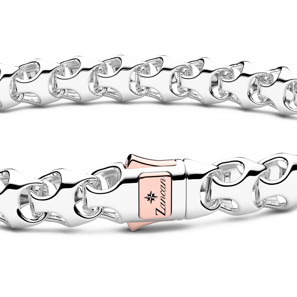Zancan Bracciale Zancan In Oro 18kt