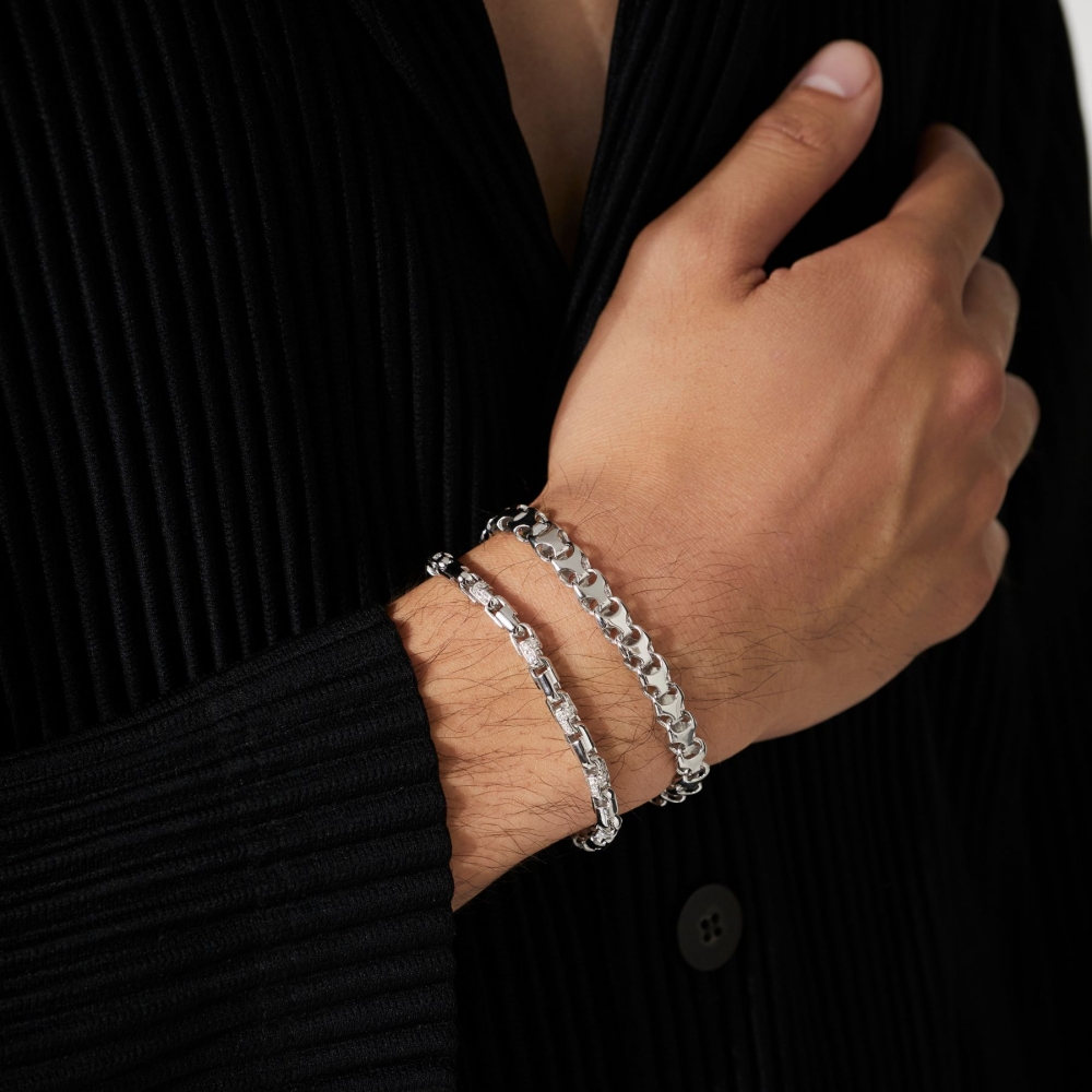 Zancan Bracciale Zancan In Oro 18kt