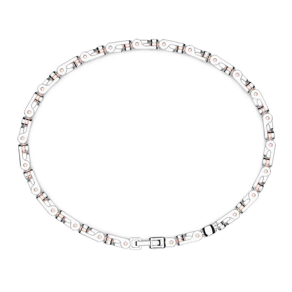 Zancan Bracciale Zancan In Oro 18kt