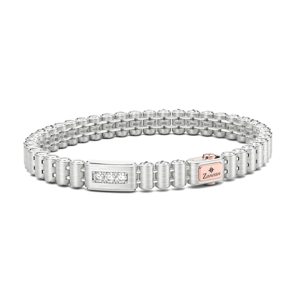 Zancan Bracciale Zancan In Oro 18kt