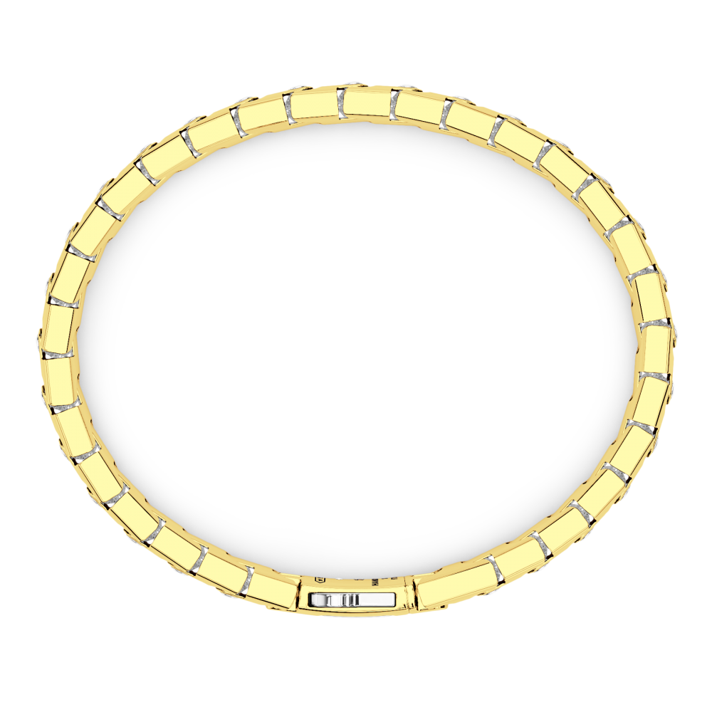 Zancan Bracciale Zancan In Oro 18kt