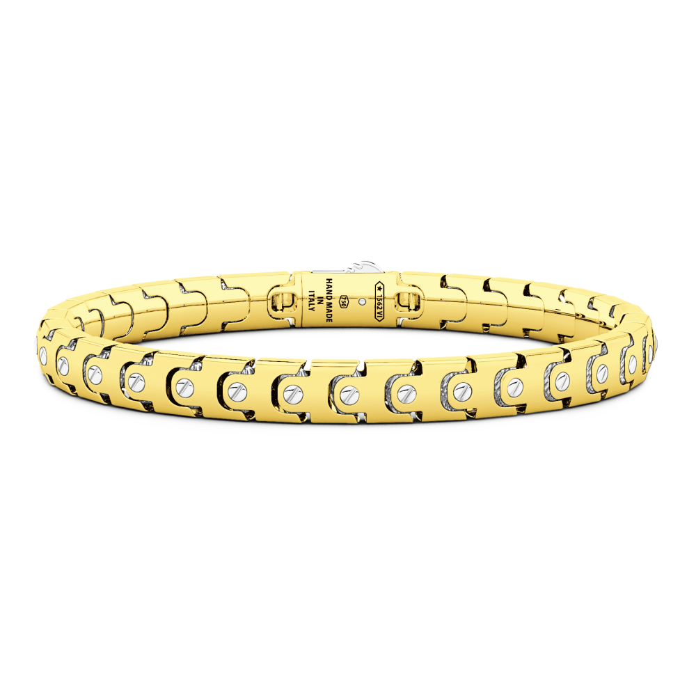 Zancan Bracciale Zancan in oro 18kt