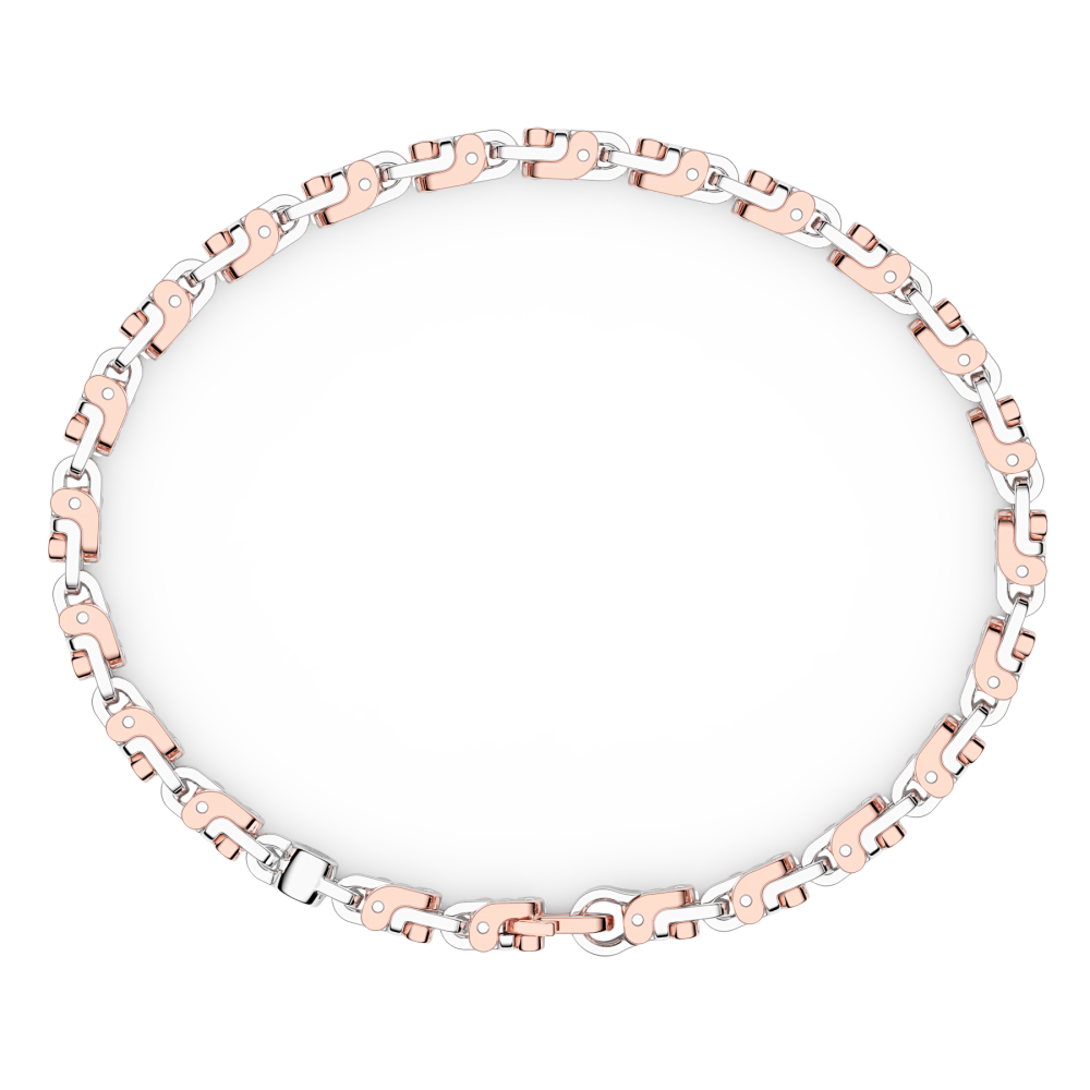 Zancan Bracciale Zancan In Oro 18kt