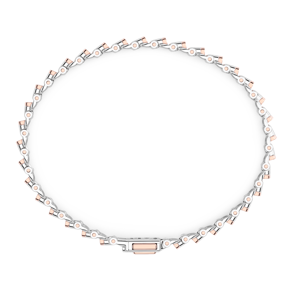 Zancan Bracciale Zancan In Oro 18kt