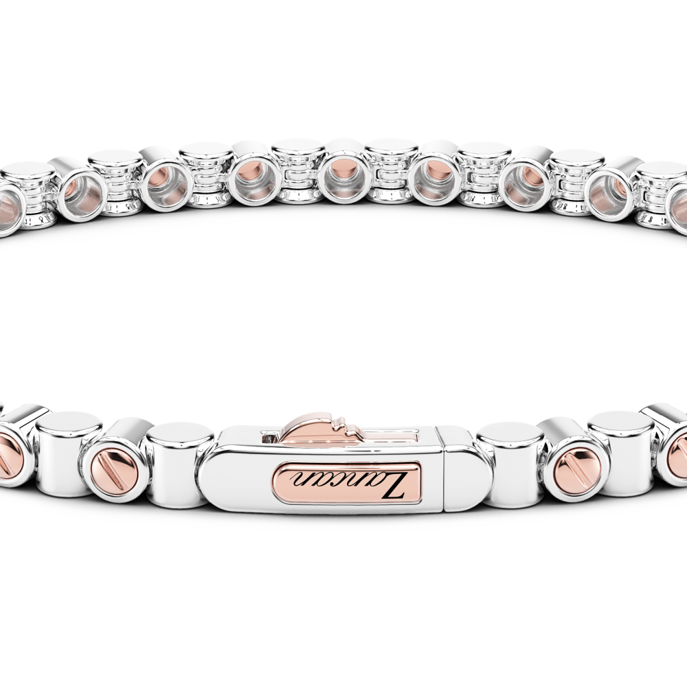 Zancan Bracciale Zancan In Oro 18kt