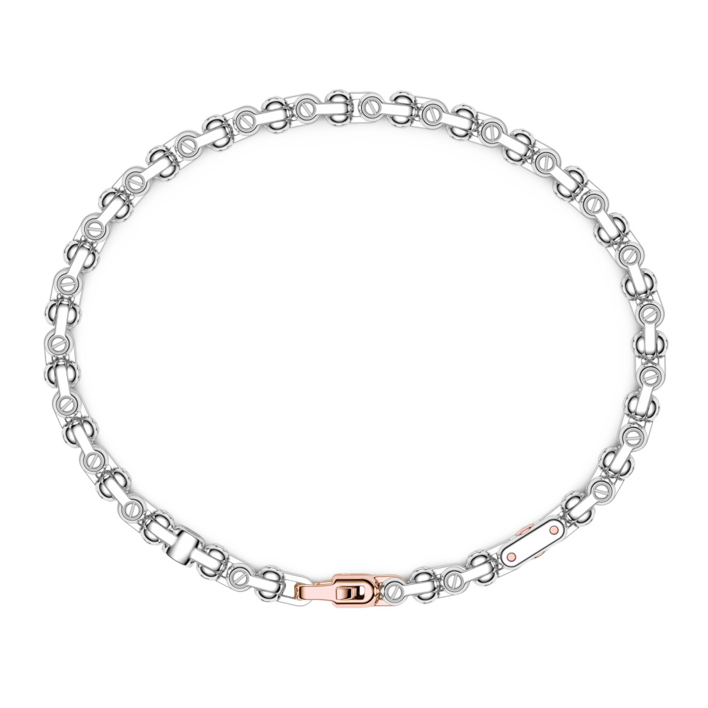 Zancan Bracciale Zancan In Oro 18kt