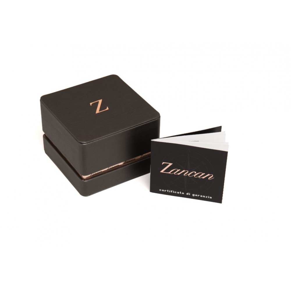 Zancan Bracciale Zancan In Oro Bianco Con Diamanti