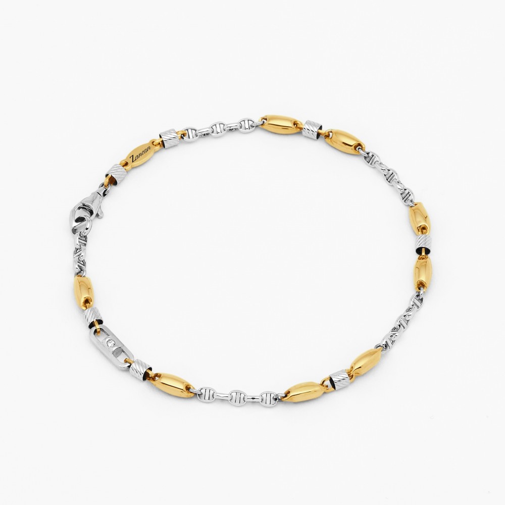 Zancan Bracciale Zancan in oro