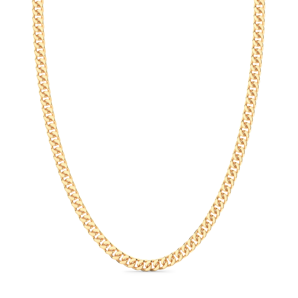 Zancan Collana a grumette Zanca in argento