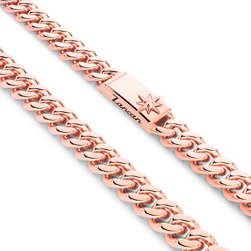 Zancan Collana A Grumette Zanca In Argento