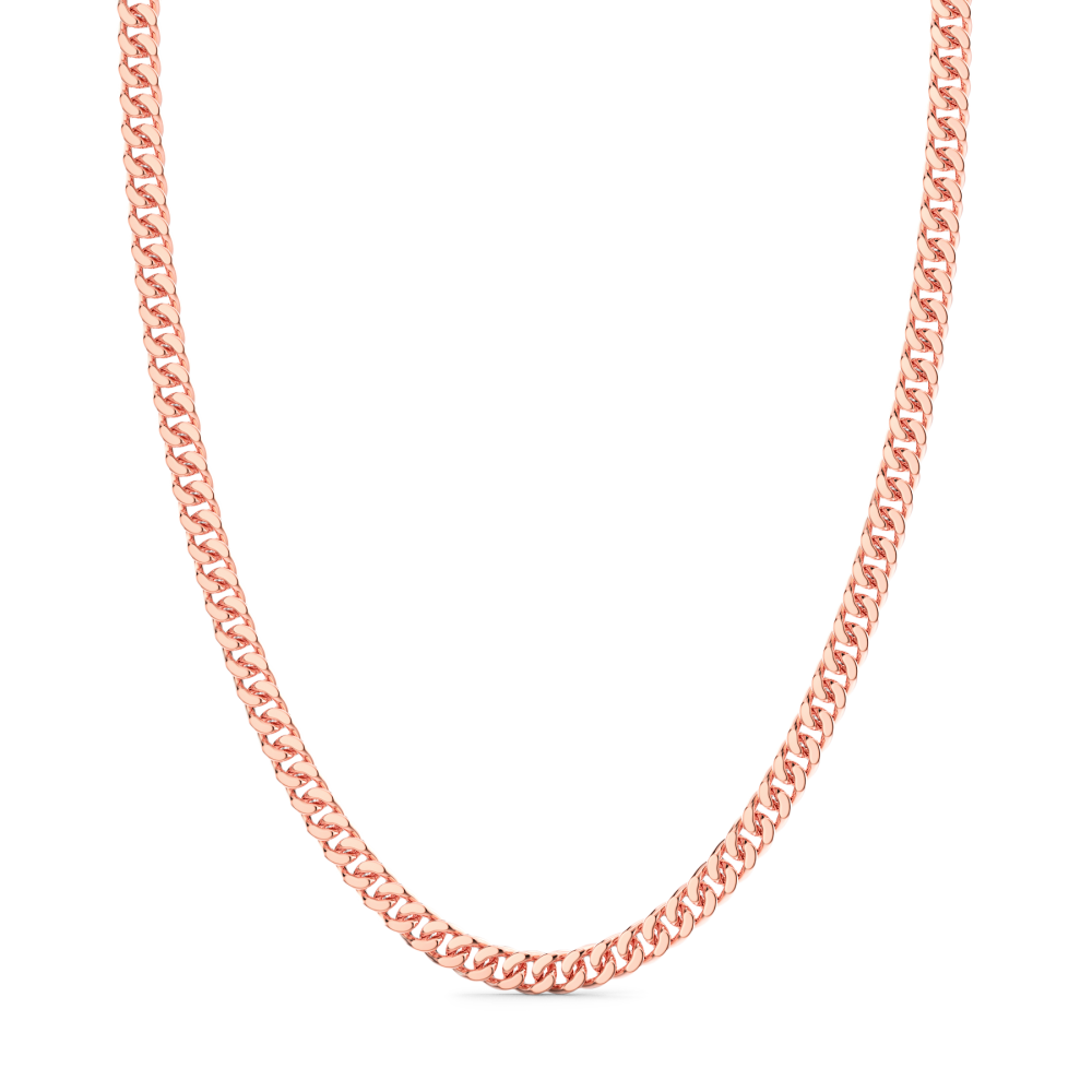 Zancan Collana a grumette Zanca in argento