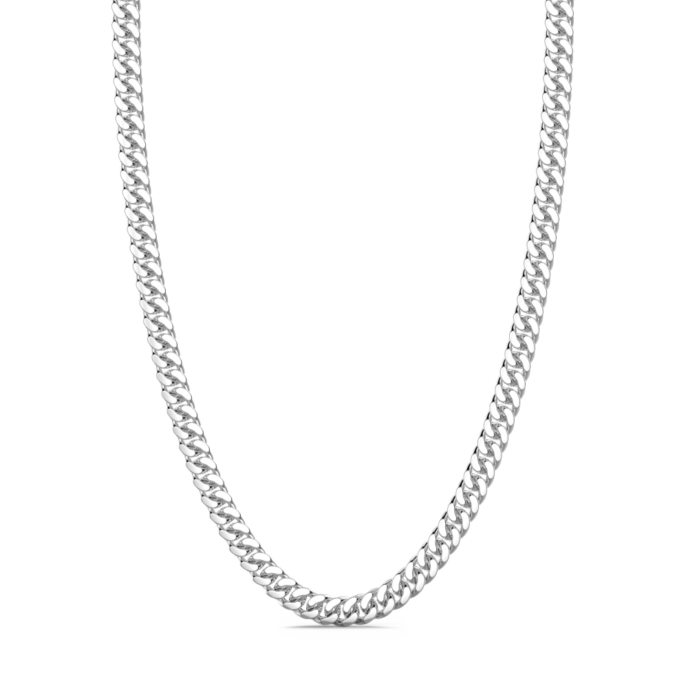 Zancan Collana a grumette Zanca in argento