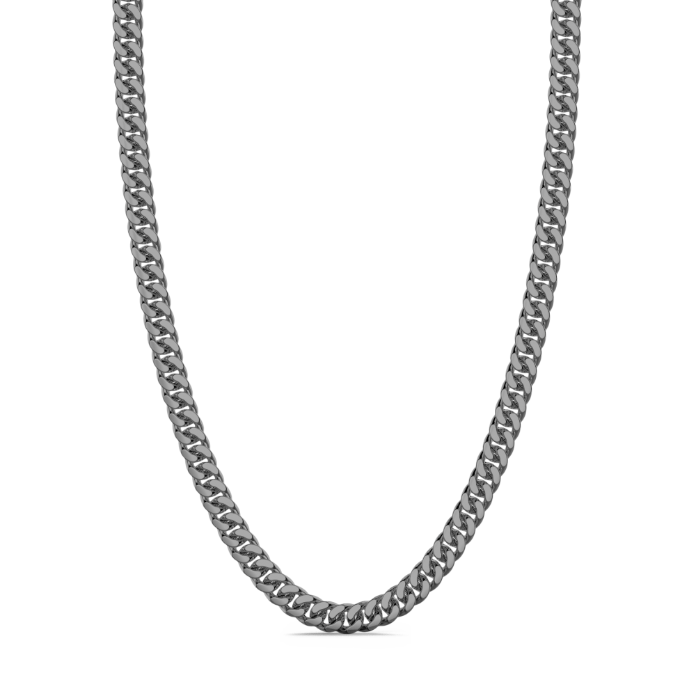 Zancan Collana a grumette Zanca in argento