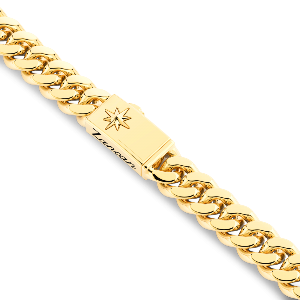 Zancan Collana A Grumette Zanca In Argento