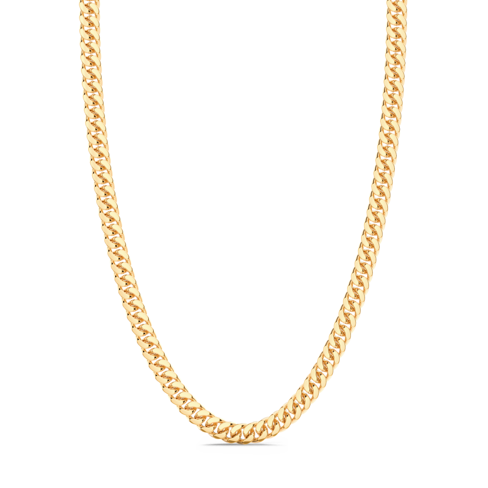 Zancan Collana a grumette Zanca in argento