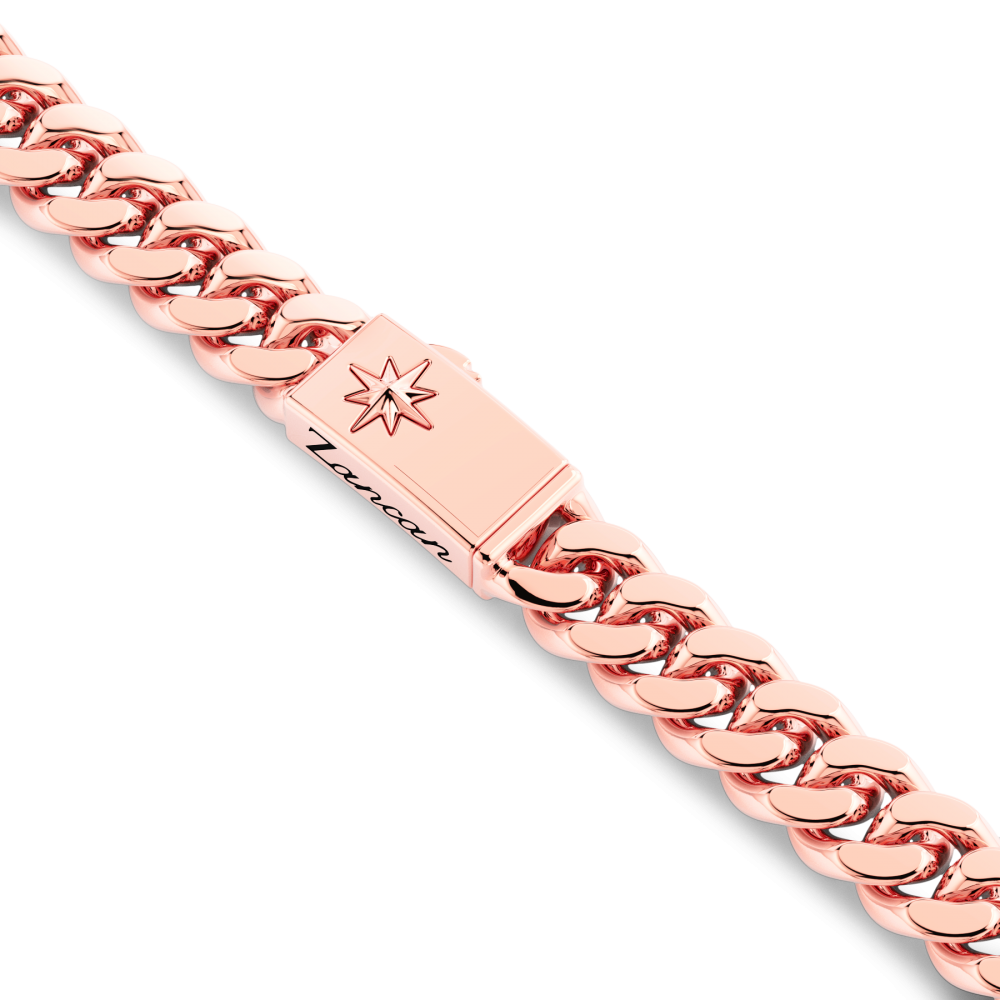 Zancan Collana A Grumette Zanca In Argento