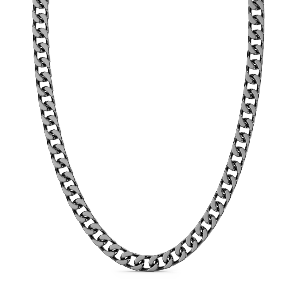 Zancan Collana a grumette Zanca in argento