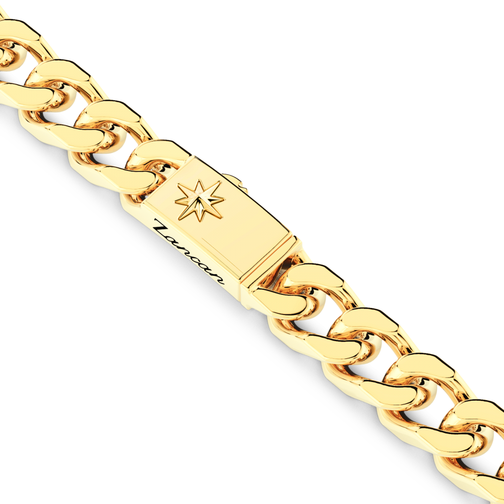 Zancan Collana A Grumette Zanca In Argento