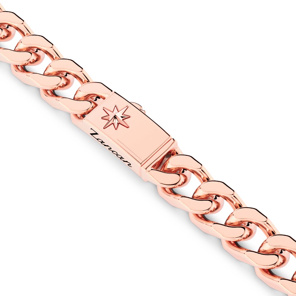 Zancan Collana A Grumette Zanca In Argento