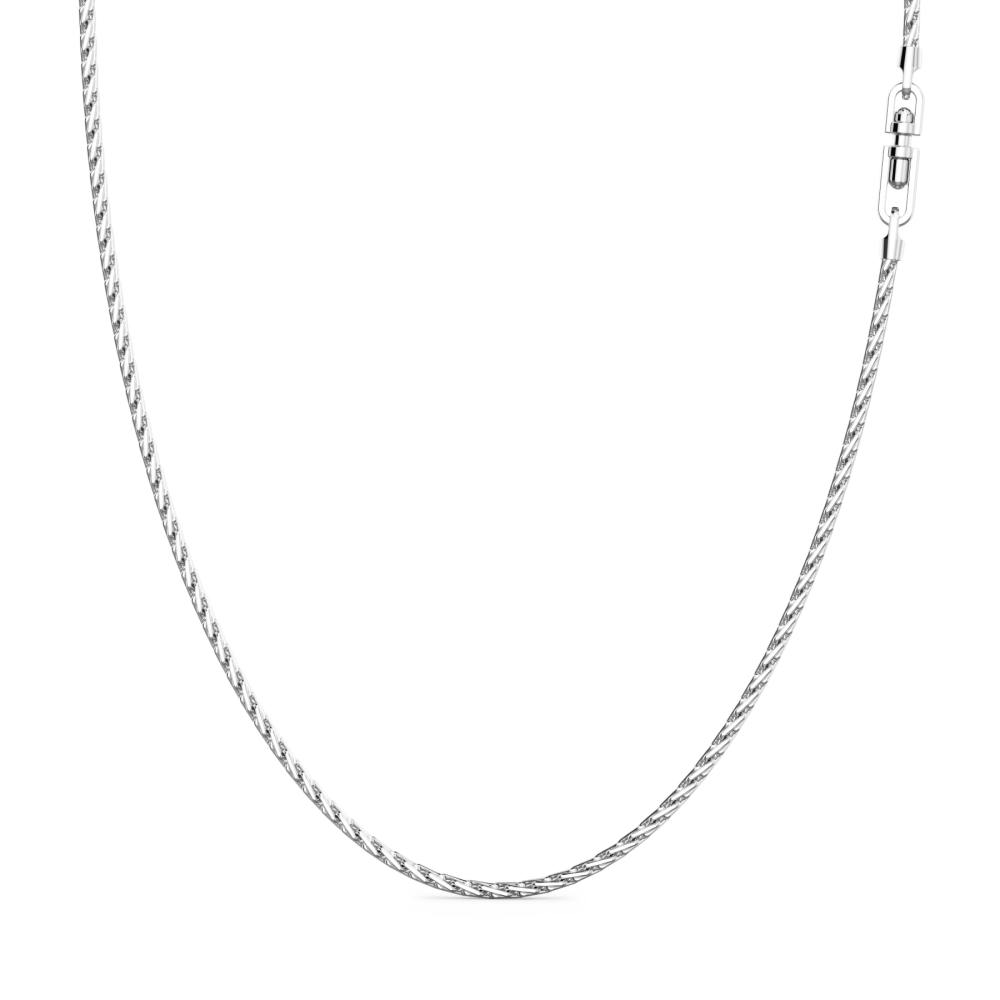 Zancan Collana solo maglia Zancan in argento