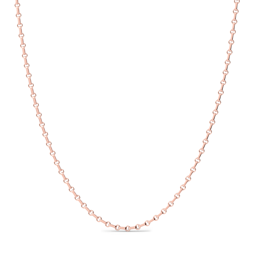 Zancan Collana solo maglia Zancan in oro 18kt