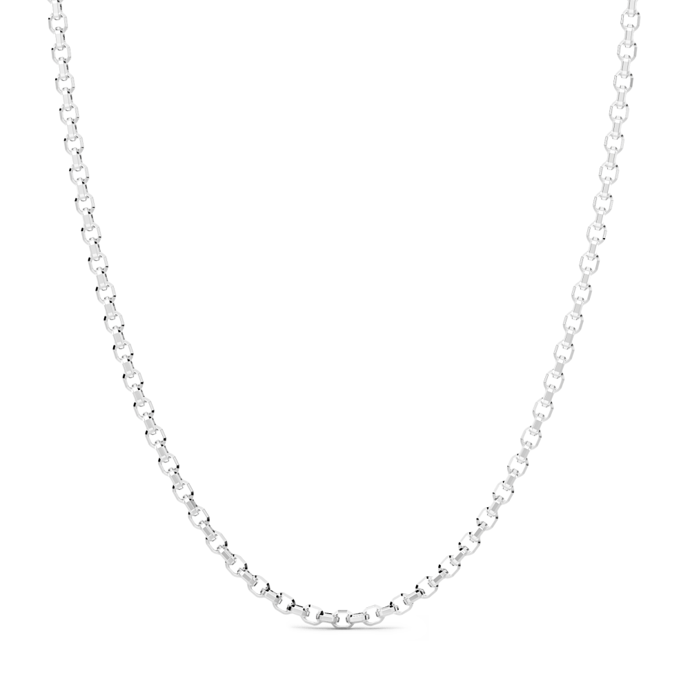 Zancan Collana solo maglia Zancan in oro 18kt