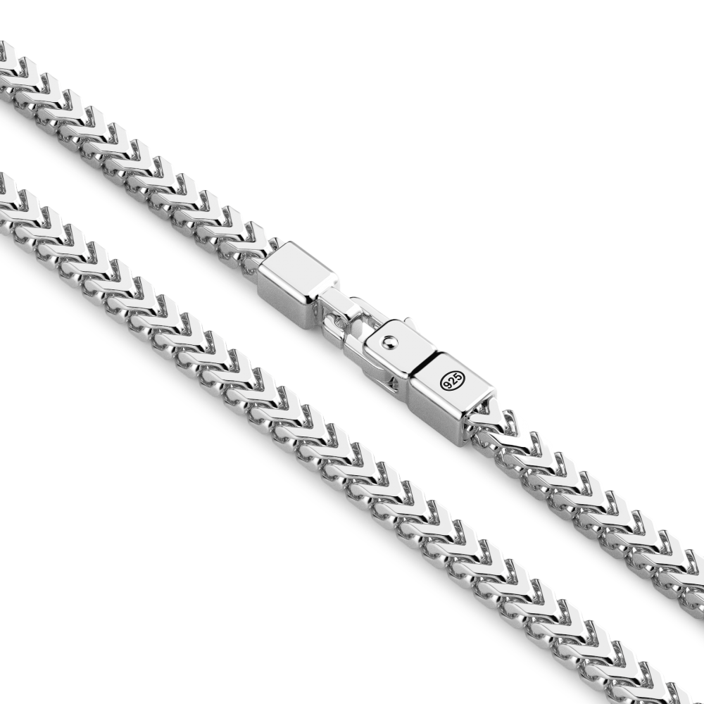 Zancan Collana Zancan In Argento