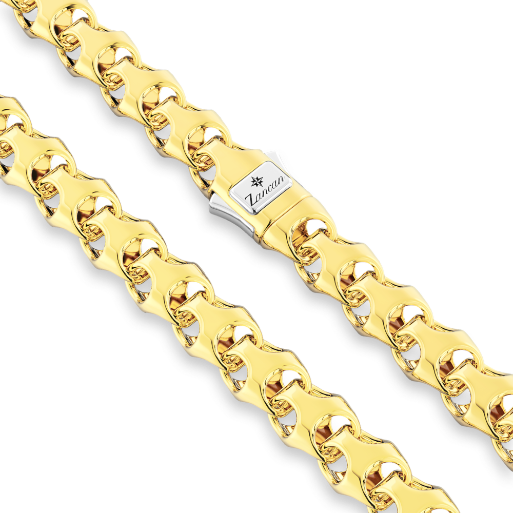 Zancan Collana Zancan In Oro 18kt