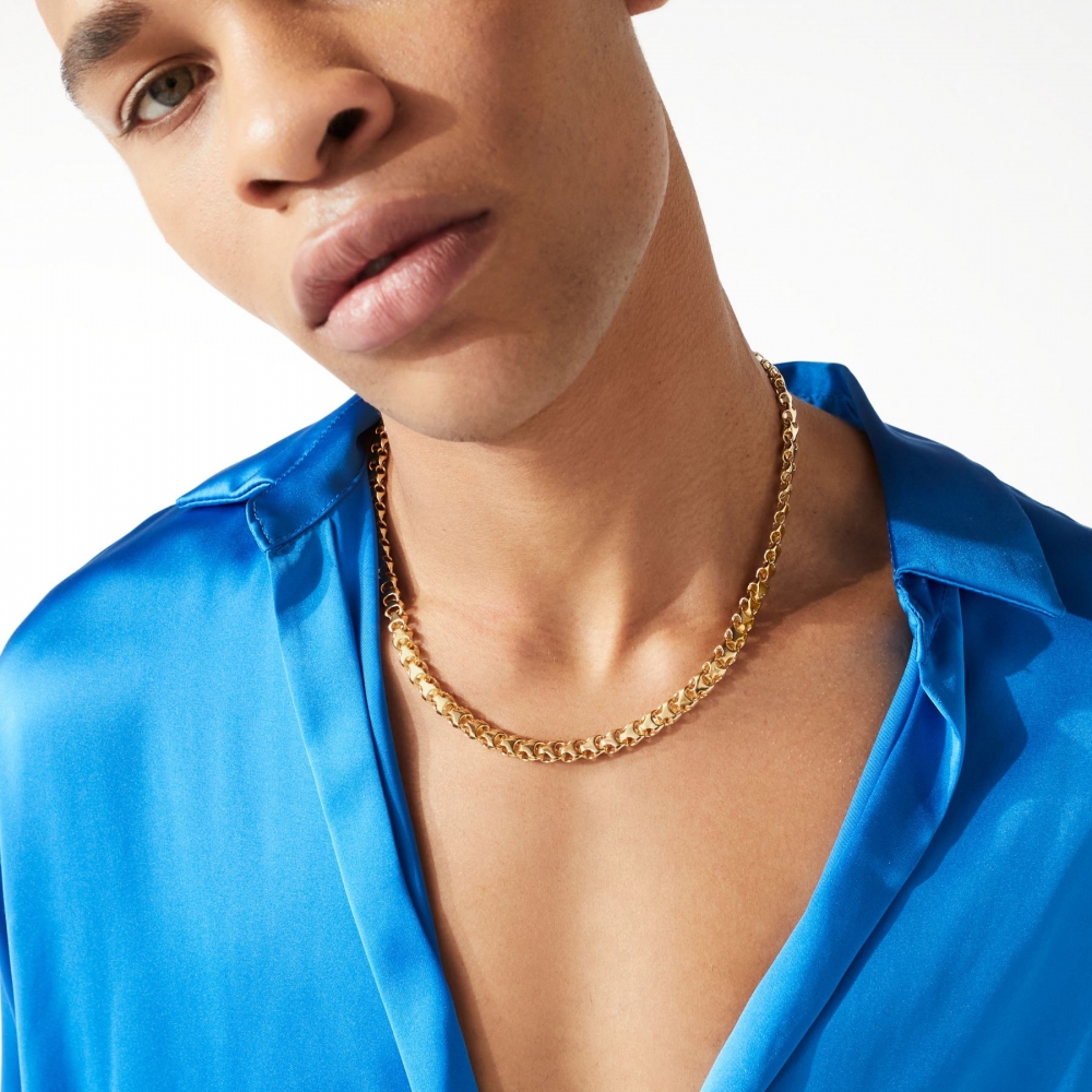 Zancan Collana Zancan In Oro 18kt