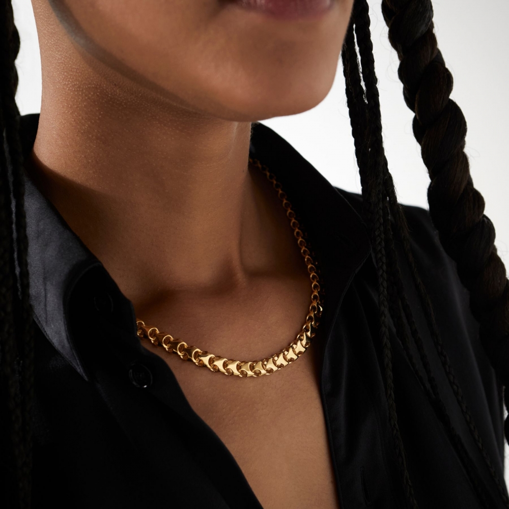 Zancan Collana Zancan In Oro 18kt