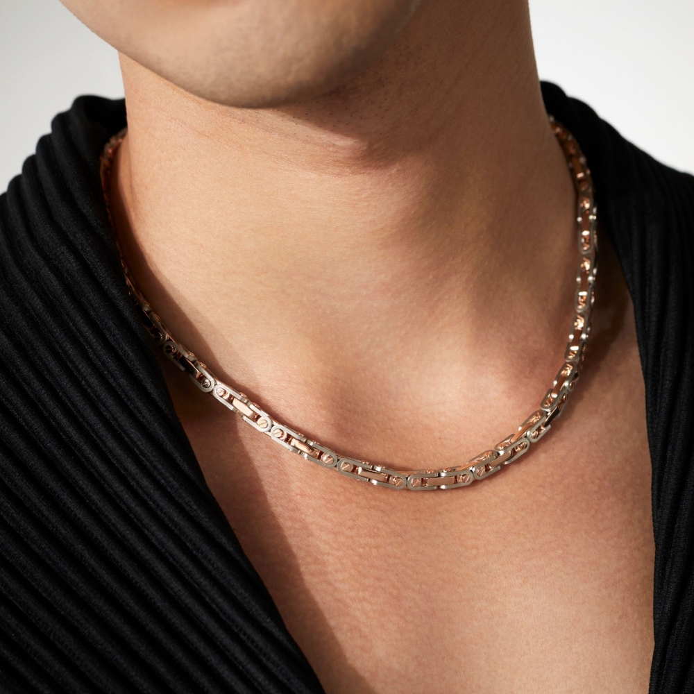 Zancan Collana Zancan In Oro 18kt