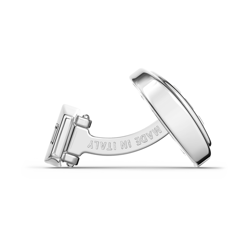 Zancan Gemelli Bugatti In Argento