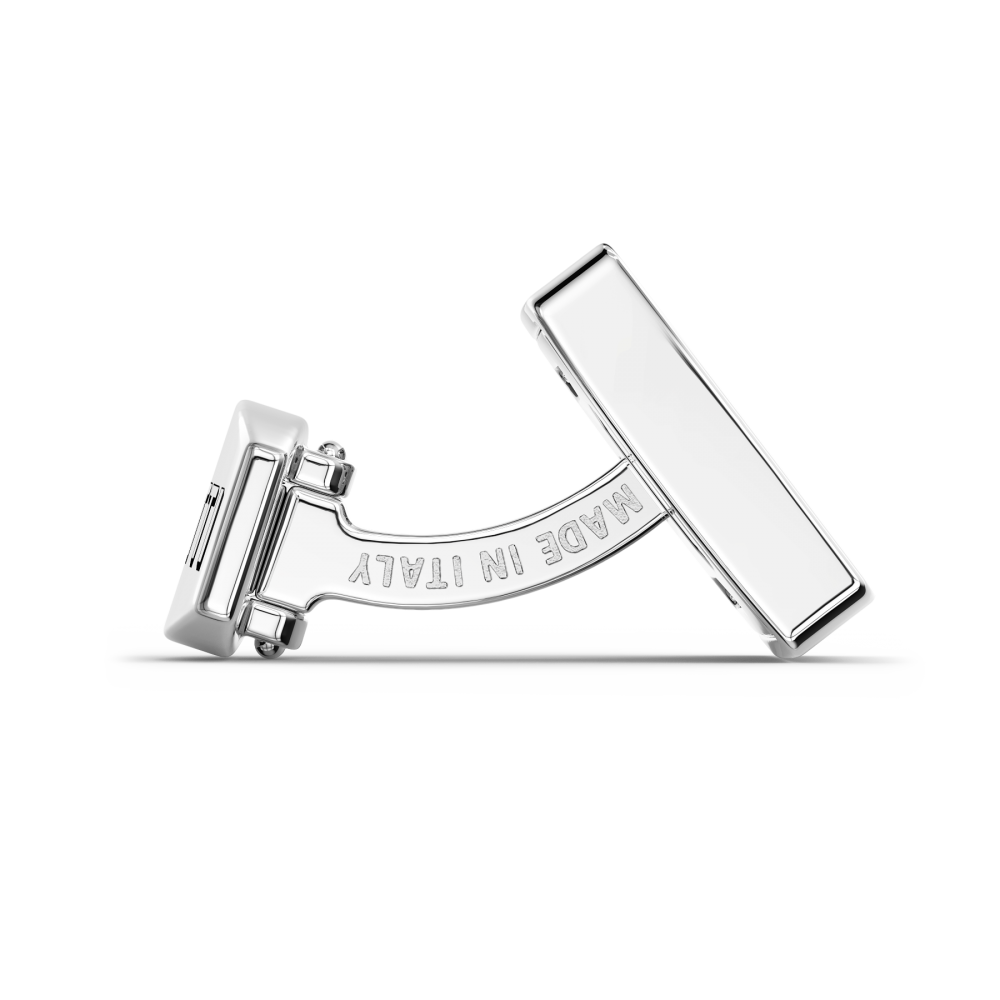 Zancan Gemelli Bugatti In Argento