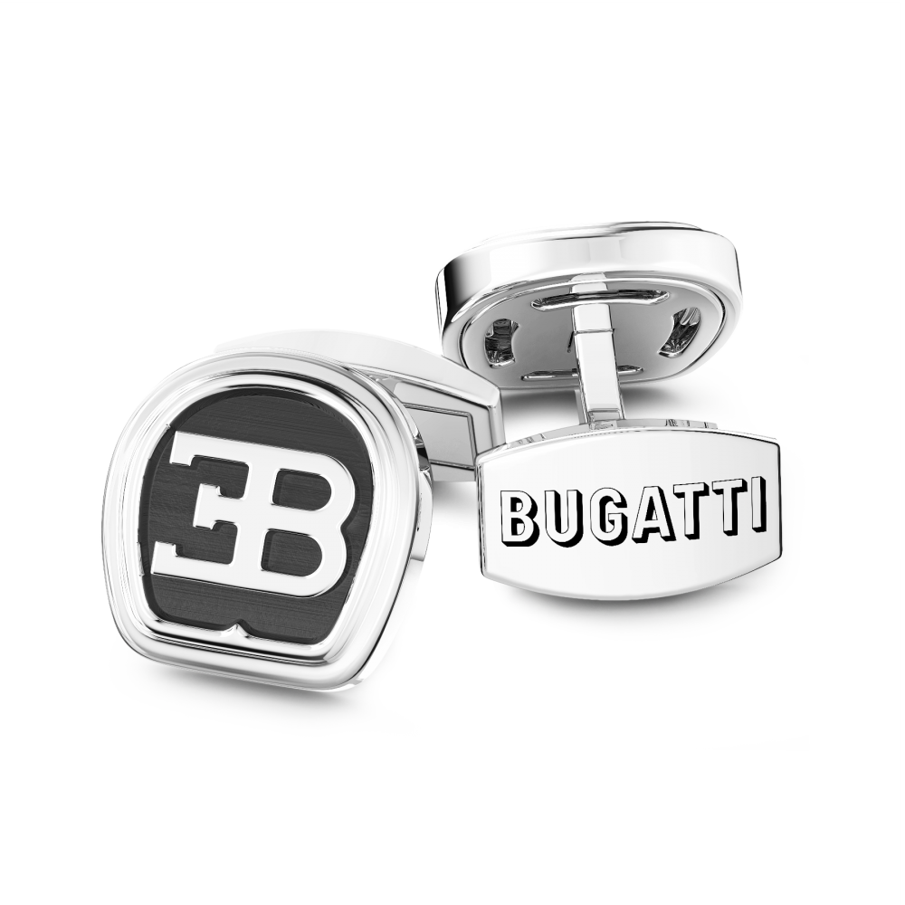 Zancan Gemelli Bugatti in argento