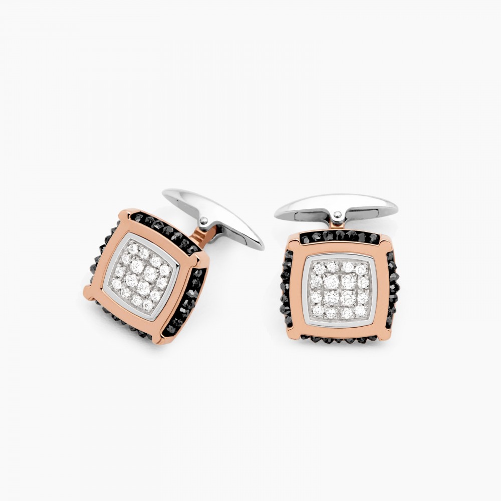 Zancan Gemelli Zancan in oro e diamanti