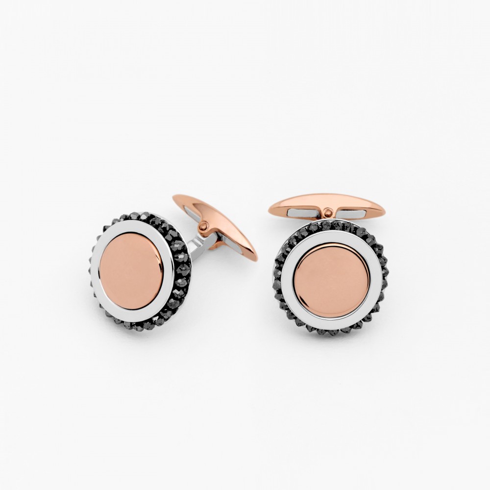 Zancan Gemelli Zancan in oro e diamanti