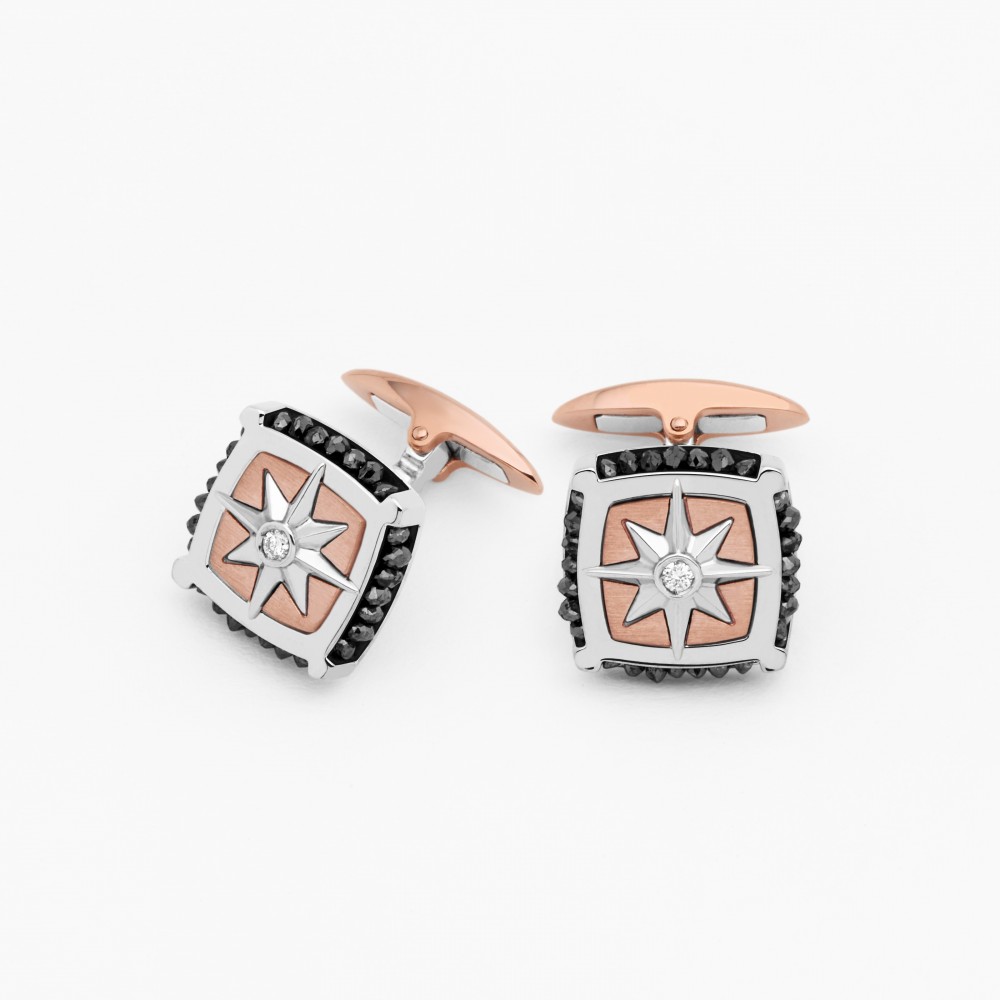 Zancan Gemelli Zancan in oro e diamanti