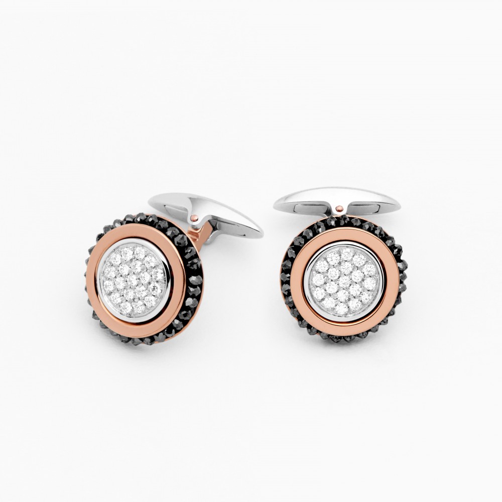 Zancan Gemelli Zancan in oro e diamanti