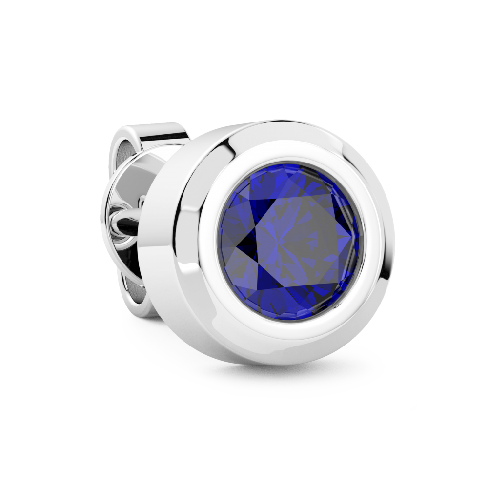 Zancan Orecchino Zancan in argento