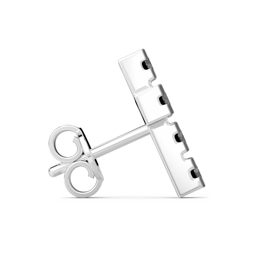 Zancan Orecchino Zancan In Argento