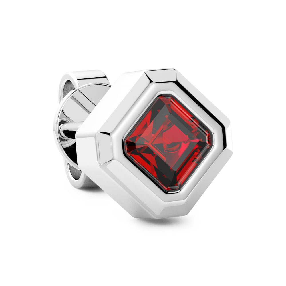 Zancan Orecchino Zancan in argento