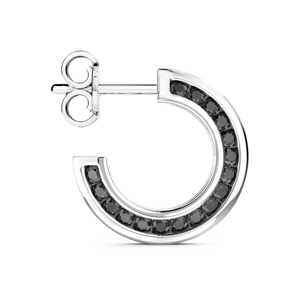 Zancan Orecchino Zancan In Argento