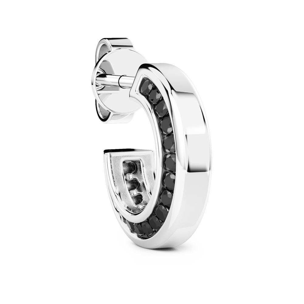 Zancan Orecchino Zancan in argento