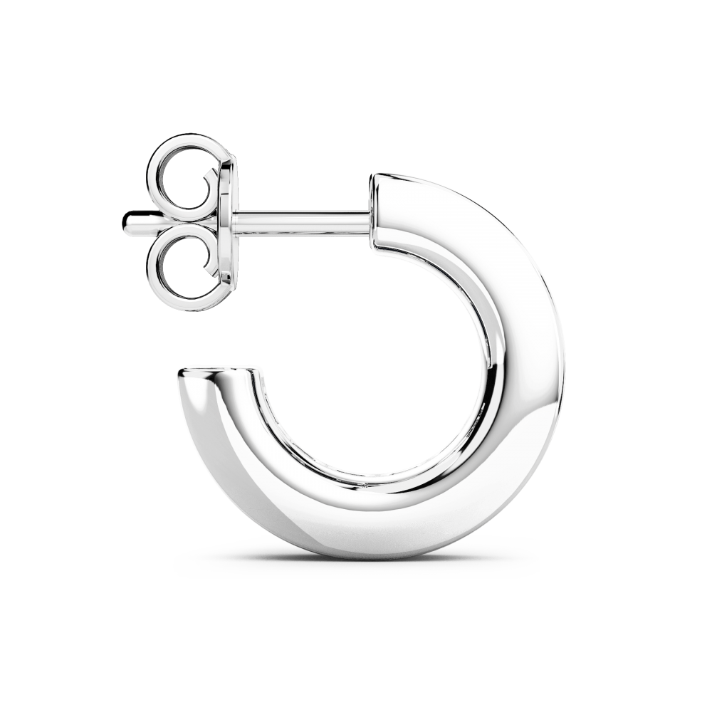 Zancan Orecchino Zancan In Argento