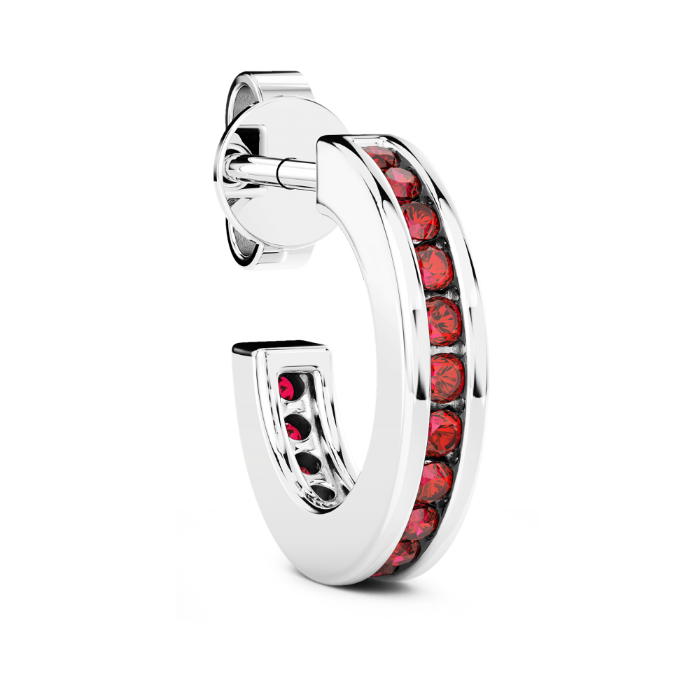 Zancan Orecchino Zancan in argento