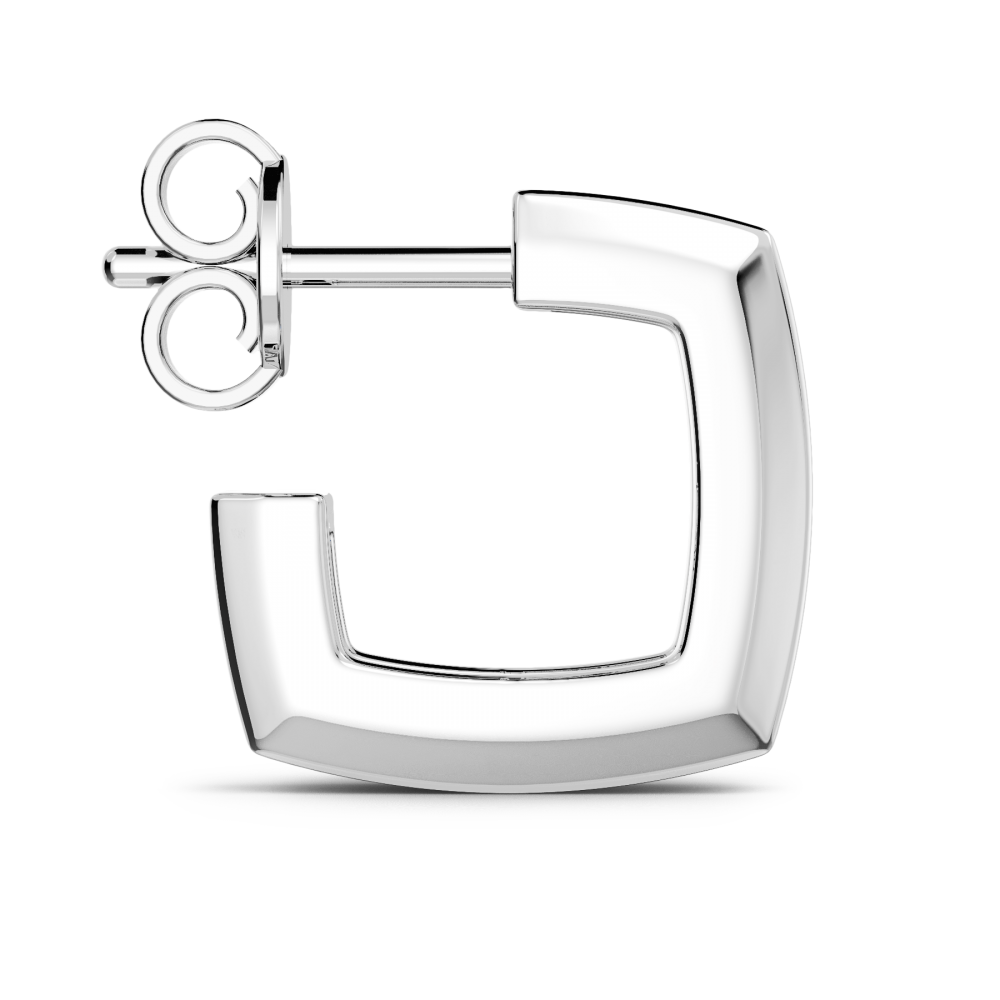 Zancan Orecchino Zancan In Argento