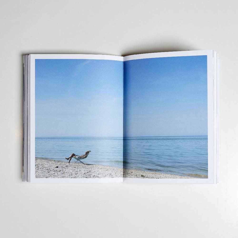 Zanchetti Marina | Fotogrammi Di Un’estate Italiana | Zanchetti Italia